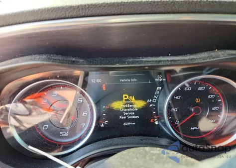 2017 Dodge Charger Se z USA, uszkodzony, nr VIN 2C3CDXBG2HH575877